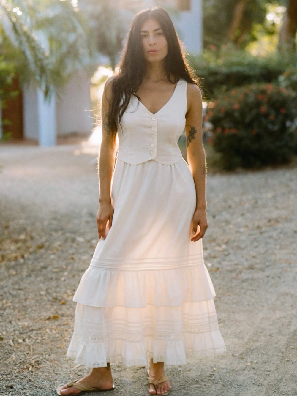 Christy Dawn dress ✨
